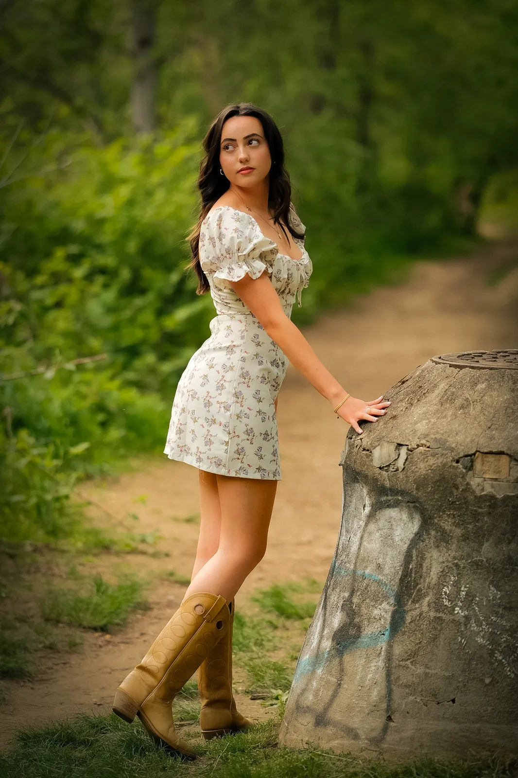 Portrait by Shawn Keding