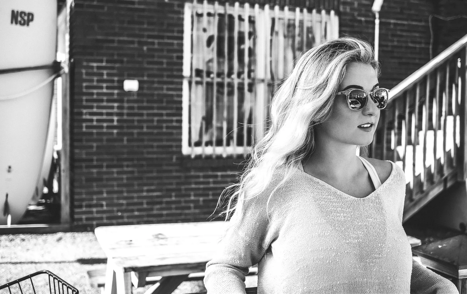 Portrait by Shawn Keding