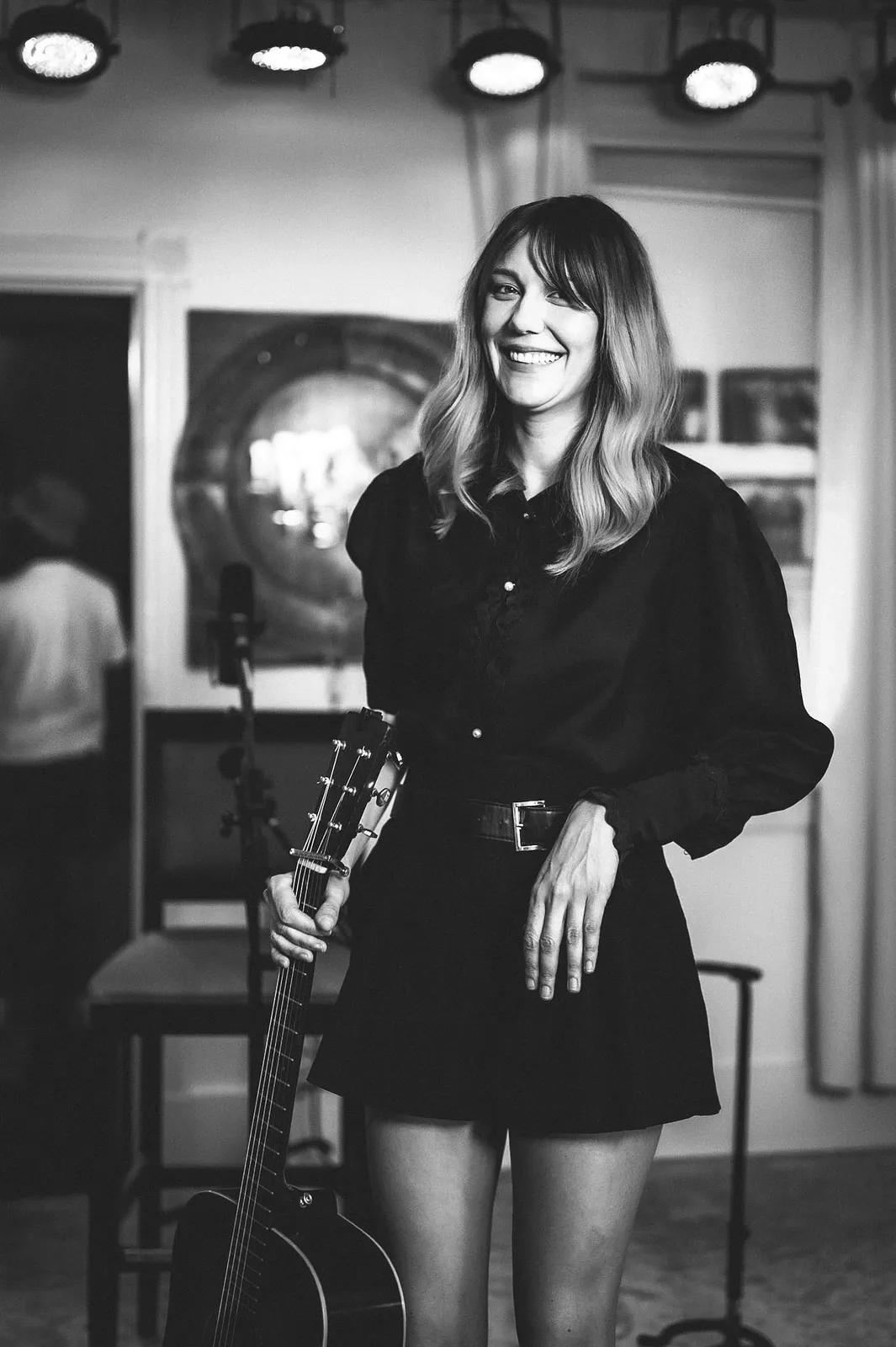 Portrait by Shawn Keding