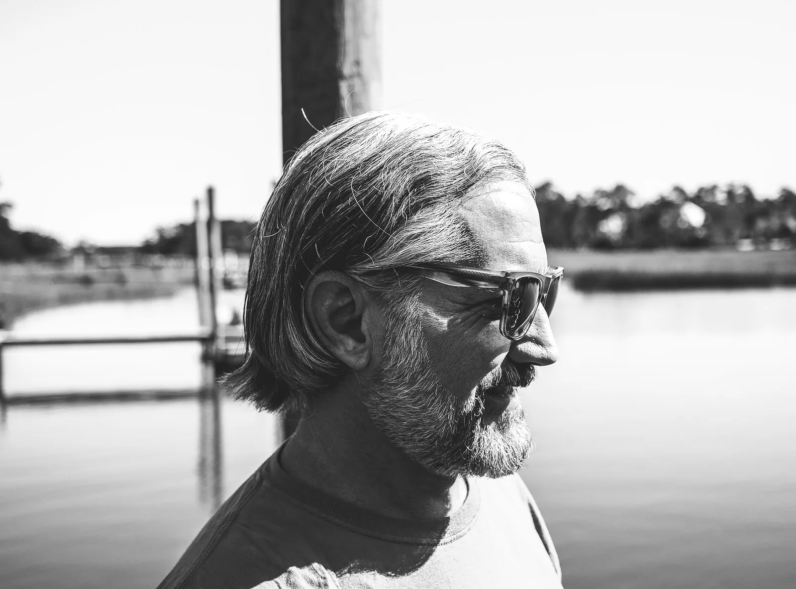Portrait by Shawn Keding