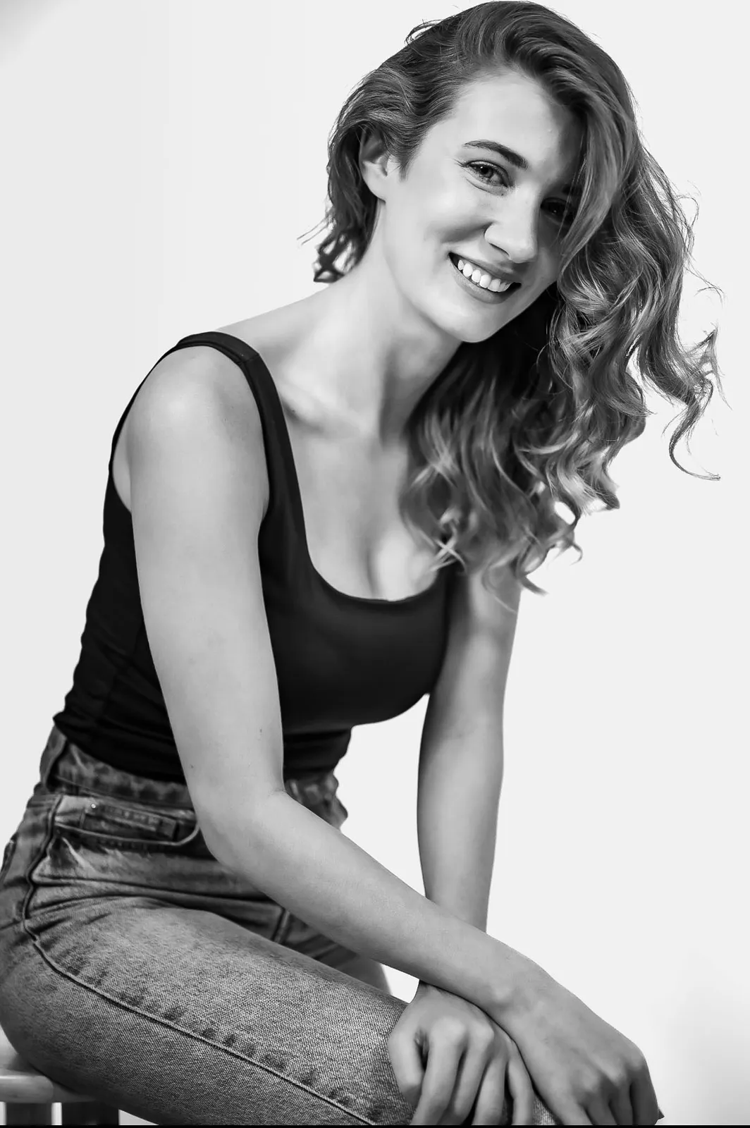 Portrait by Shawn Keding