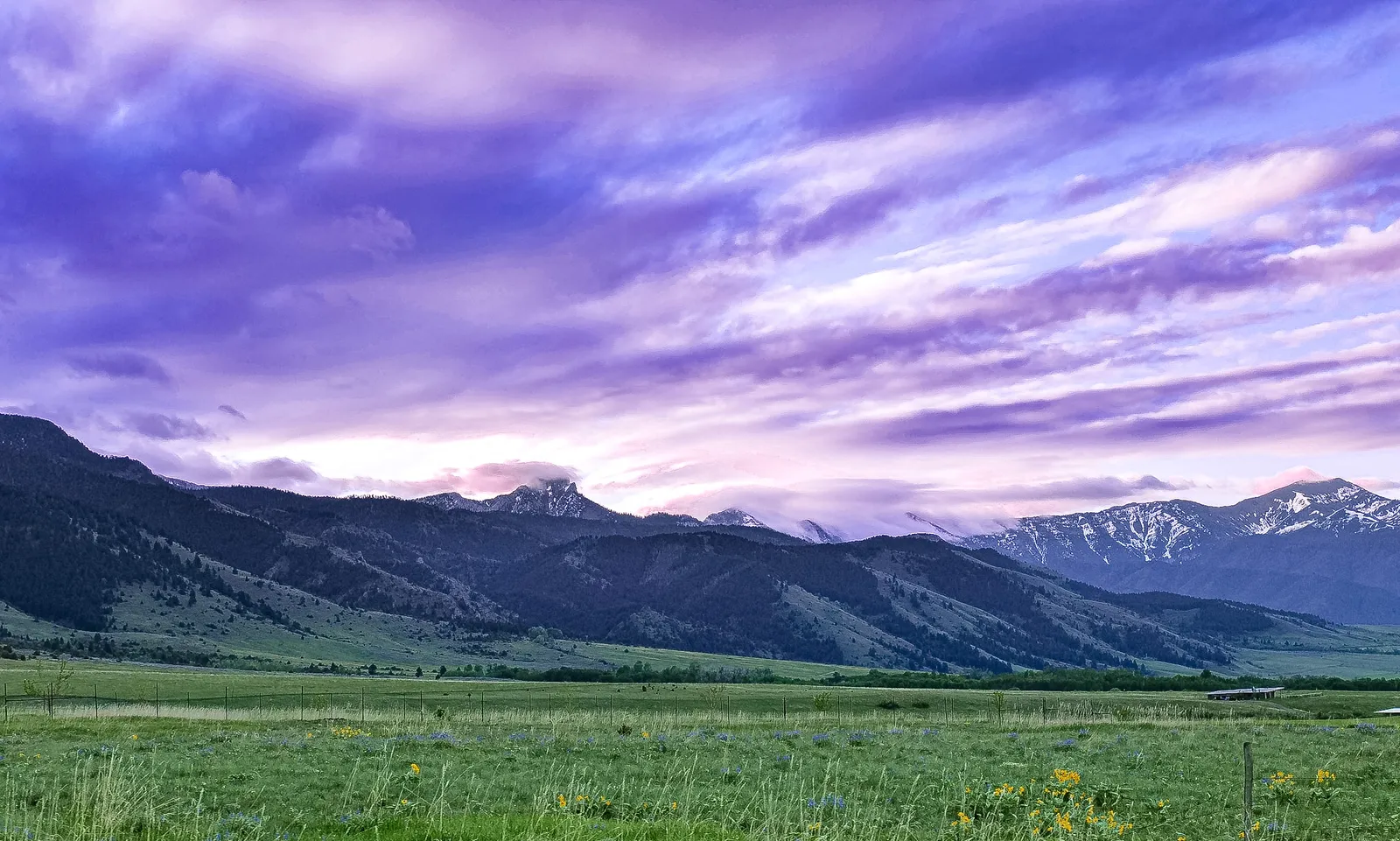 Landscape by Shawn Keding